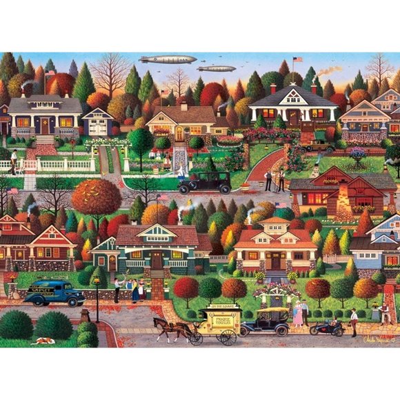 Worlds Most Beautiful Puzzles Other - Worlds Most Beautiful Puzzles 1000 Pieces